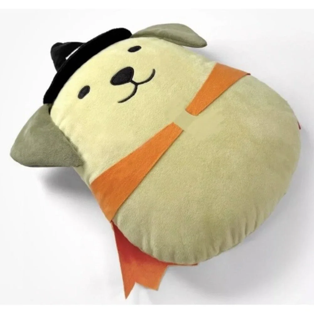 Target Dog Puppy Pilgrim Decorative‎ Pillow Fashion Witch Thanksgiving Halloween